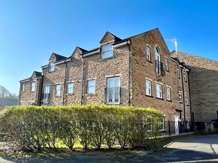 2 Bedroom Flat For Sale In Rylands Park, Ripponden, HX6