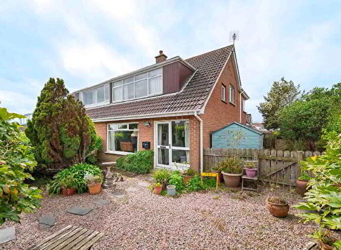 3 Bedroom Semi-Detached House For Sale In Fernmore Park, Bangor, BT19