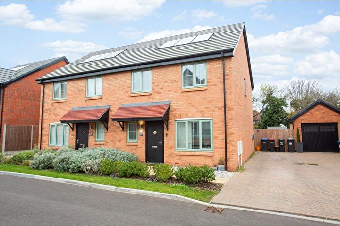 3 Bedroom Semi Detached House For Sale In Butterfly Avenue, Herne Bay, Kent, CT6