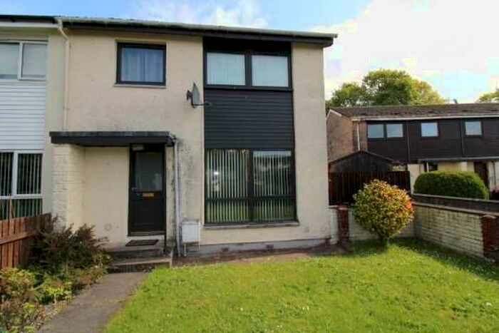 3 Bedroom End Of Terrace House For Sale In Inverbreakie Drive, Invergordon, IV18