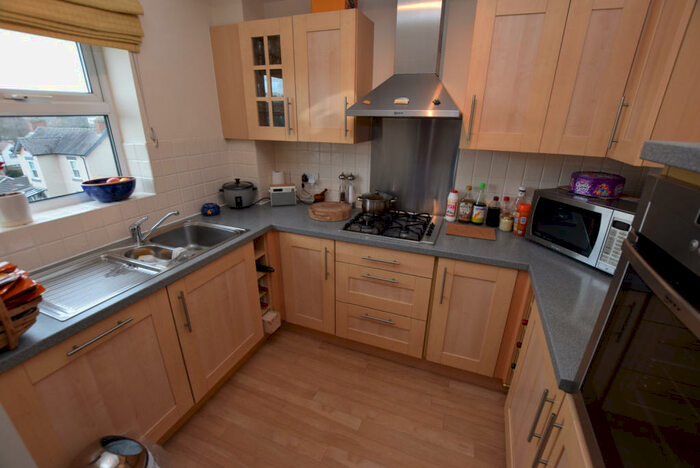 3 Bedroom Town House To Rent In St. Katherines Court, Derby, Derbyshire, DE22