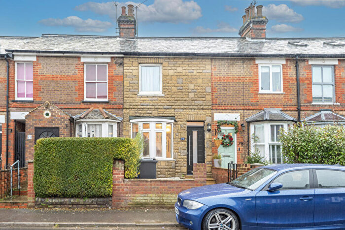 2 Bedroom Terraced House For Sale In Sunnyside Road, Chesham, HP5