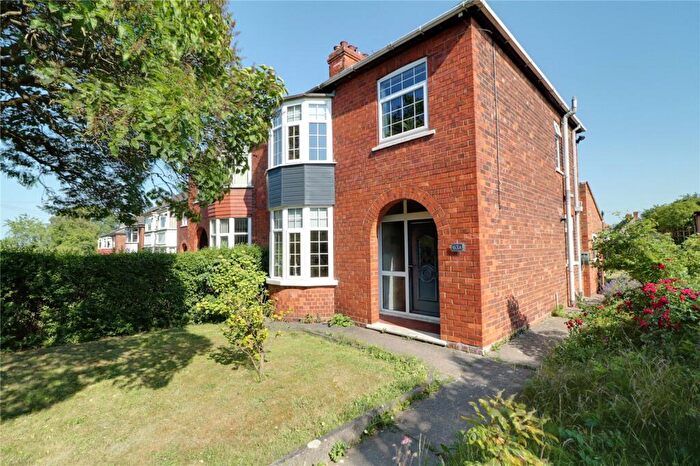 3 Bedroom Semi-Detached House For Sale In Ferriby Road, Barton-upon-Humber, Lincolnshire, DN18