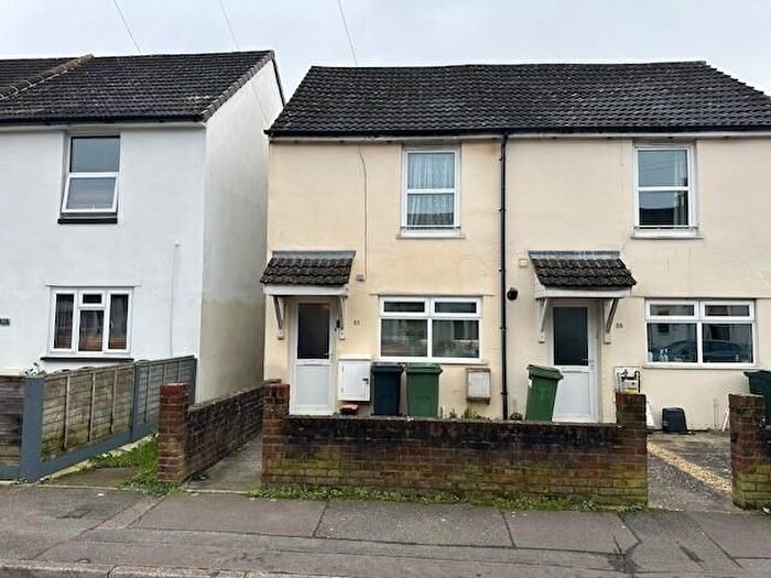 2 Bedroom Terraced House To Rent In Lower Denmark Road, Ashford, TN23