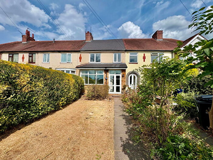 3 Bedroom Terraced House To Rent In Mill Street, Brierley Hill, DY5