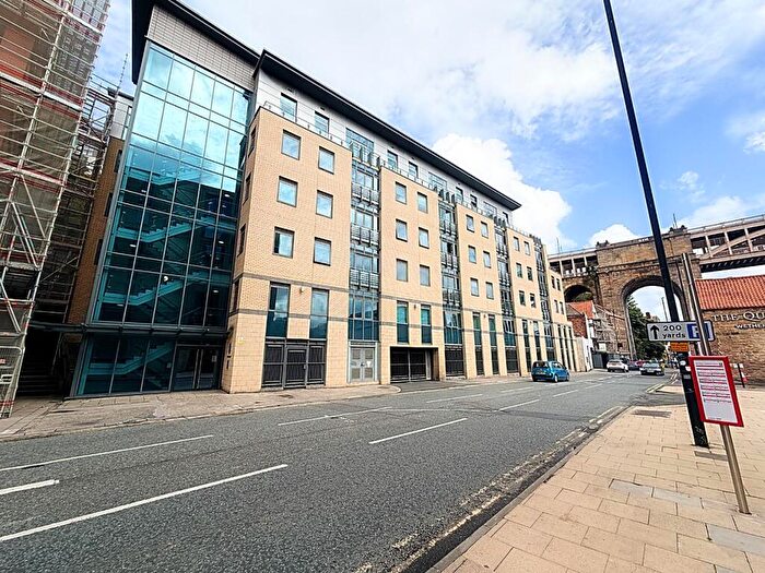 2 Bedroom Apartment For Sale In Merchants Quay, - Close, Newcastle Upon Tyne, NE1