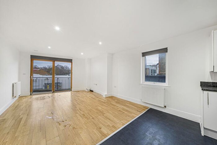 1 Bedroom Flat To Rent In Zinc Building, SE13