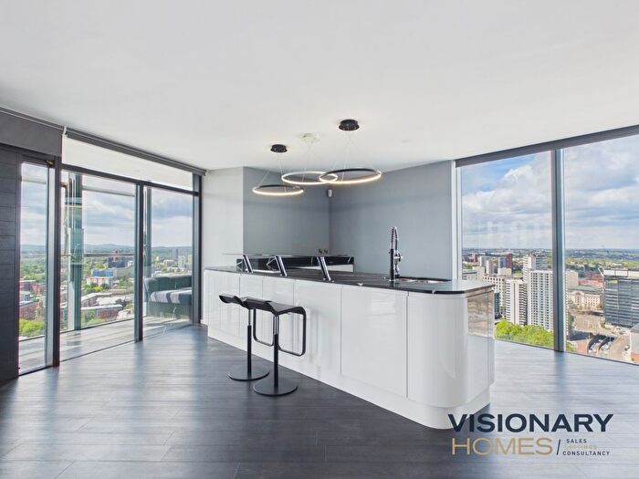 2 Bedroom Flat For Sale In Holloway Circus Queensway, Birmingham, West Midlands, B1