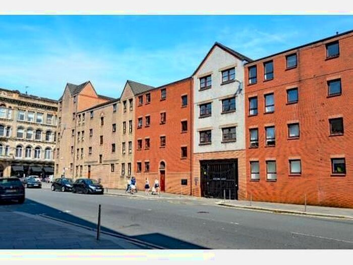 2 Bedroom Flat To Rent In Albion Gate, Glasgow, G1