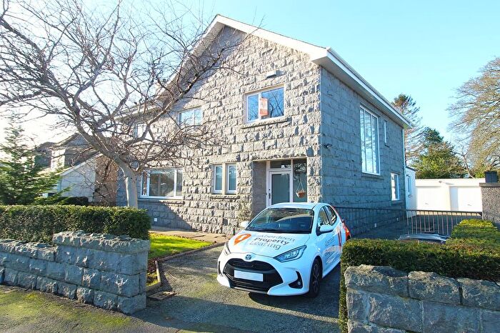 4 Bedroom Detached House To Rent In Angusfield Avenue, Aberdeen, AB15