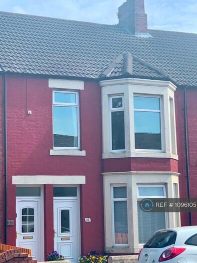 2 Bedroom Flat To Rent In Millbank Terrace, Bedlington, NE22