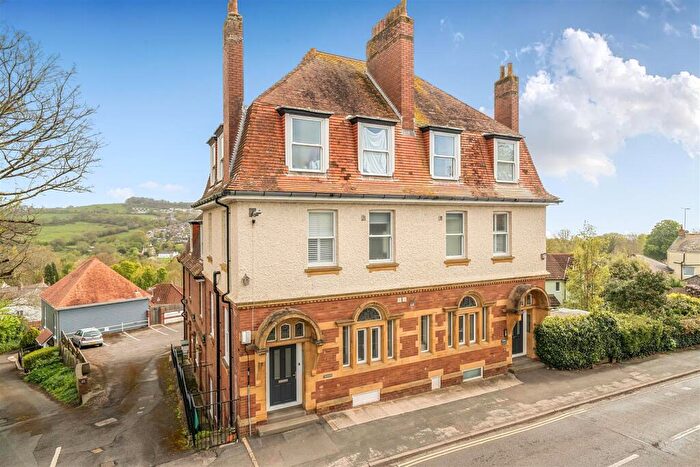 2 Bedroom Apartment For Sale In Uplyme Road, Lyme Regis, DT7