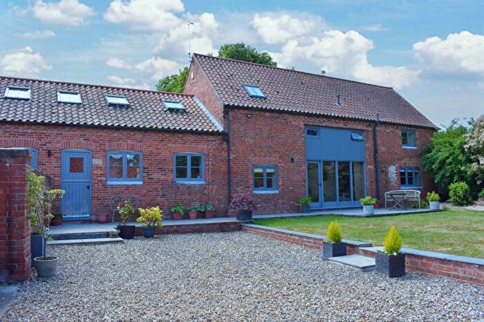 5 Bedroom Barn Conversion For Sale In Main Street, South Scarle, NG23