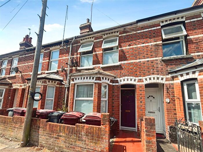 3 Bedroom Terraced House For Sale In Kensington Road, Reading, Berkshire, RG30