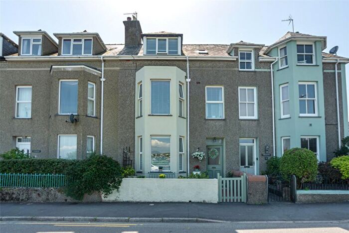 5 Bedroom Terraced House For Sale In Tanygrisiau, Criccieth, Gwynedd, LL52