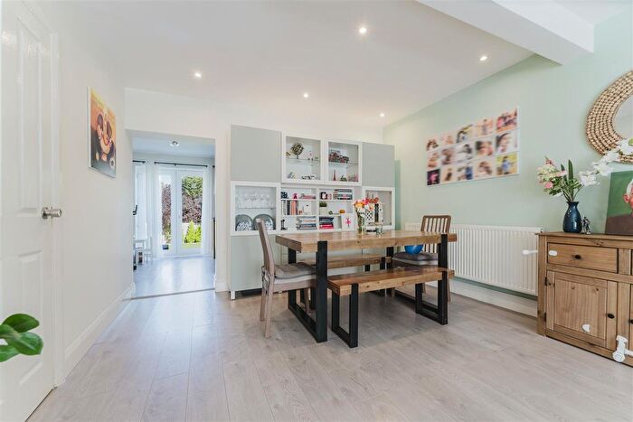 3 Bedroom End Terrace House For Sale In Bordars Road, London, W7