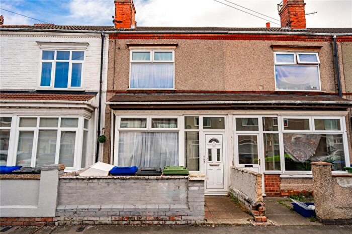 3 Bedroom Terraced House For Sale In Manchester Street, Cleethorpes, Lincolnshire, DN35