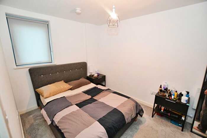 1 Bedroom Flat For Sale In Downtown Block D, Woden Street, Salford, Greater Manchester, M5