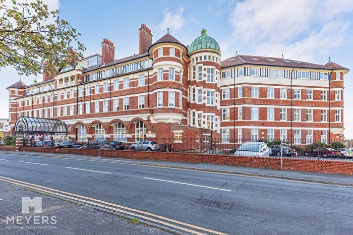 1 Bedroom Apartment To Rent In Burlington Mansions, Owls Road, Bournemouth, BH5
