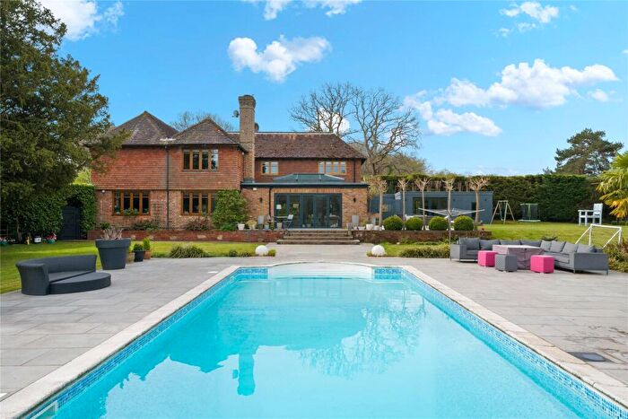 5 Bedroom Detached House For Sale In Hartfield Road, Forest Row, East Sussex, RH18