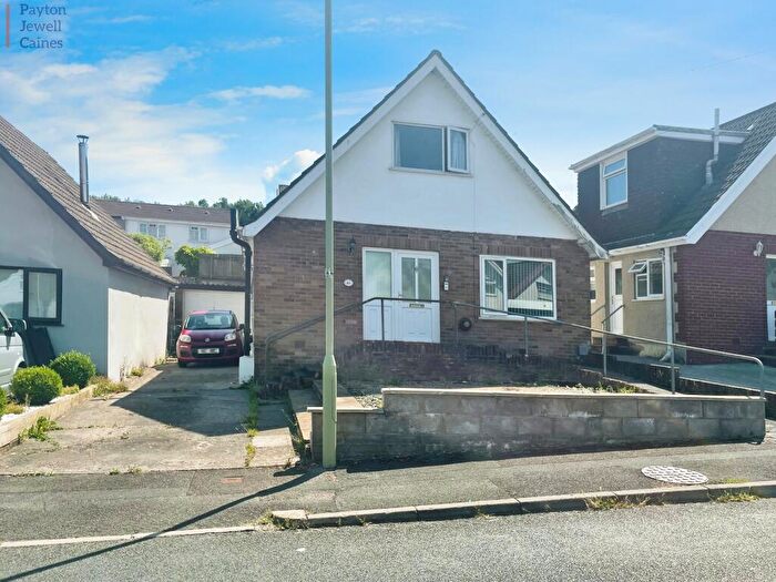 3 Bedroom Detached Bungalow For Sale In Greenfields Avenue, Bridgend, Bridgend County., CF31