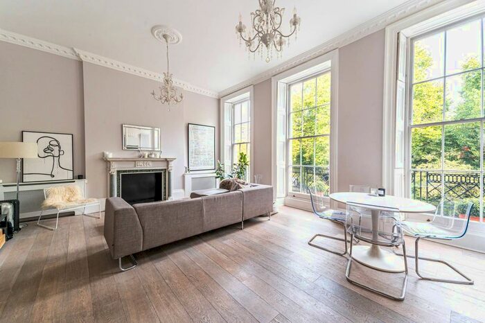 1 Bedroom Flat To Rent In Dorset Square, Marylebone, London, NW1