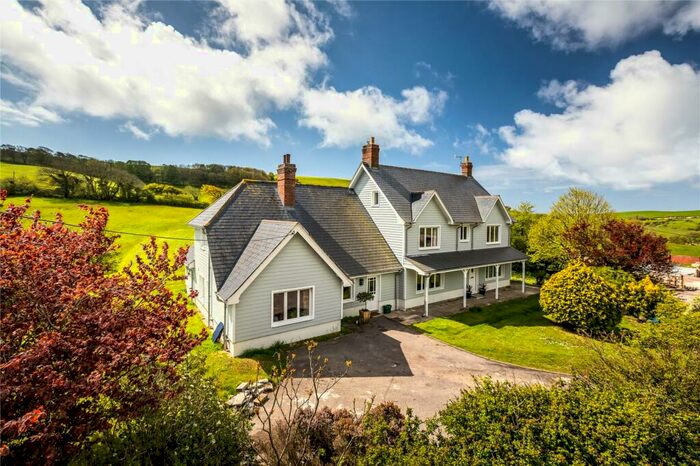 6 Bedroom Detached House For Sale In Upton, Ringstead, Dorchester, Dorset, DT2