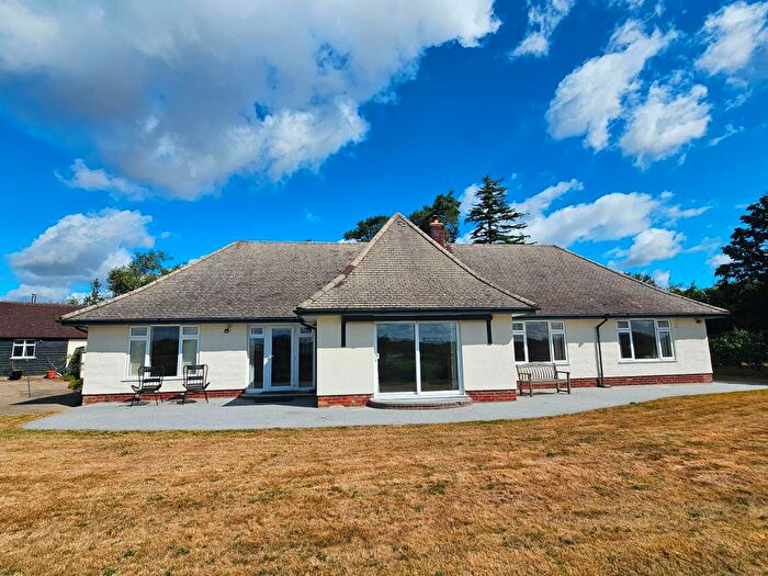 3 Bedroom Bungalow To Rent In Cragside, Chittlehampton, Umberleigh, EX37