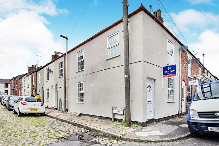 3 Bedroom End Of Terrace House To Rent In Brown Street, Macclesfield, Cheshire, SK11