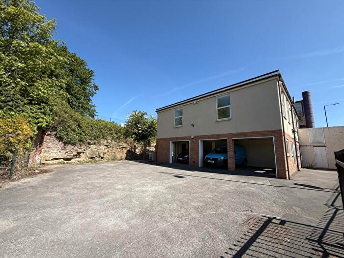 1 Bedroom Apartment To Rent In New Citadel, Bank Street, Mexborough, S64