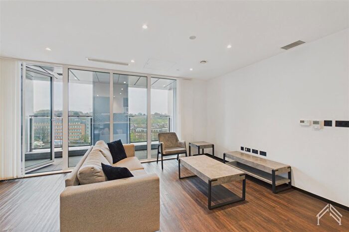 1 Bedroom Flat To Rent In West Gate House, London, W5