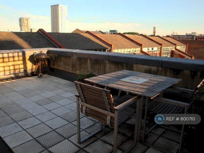 1 Bedroom Maisonette To Rent In Hessel Street, London, E1