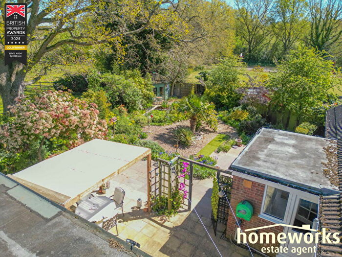 3 Bedroom Detached Bungalow For Sale In Birch Avenue, Beetley, Dereham, NR20
