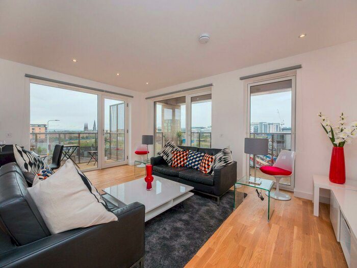 2 Bedroom Flat To Rent In Horne Terrace, Viewforth, EH11