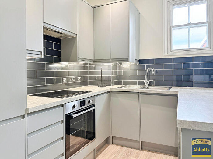 1 Bedroom Flat To Rent In St. Johns Street, IP33