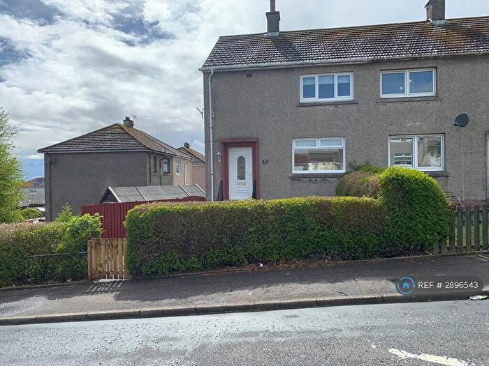 2 Bedroom Semi Detached House To Rent In Gibb Street, Chapelhall, Airdrie, ML6