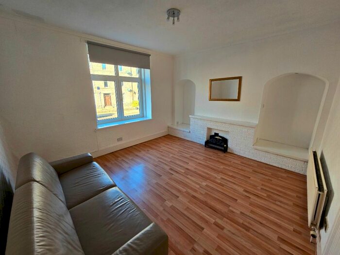 1 Bedroom Flat To Rent In Walker Road, Torry, Aberdeen, AB11