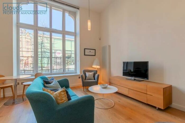 1 Bedroom Flat To Rent In Simpson Loan, Edinburgh, EH3