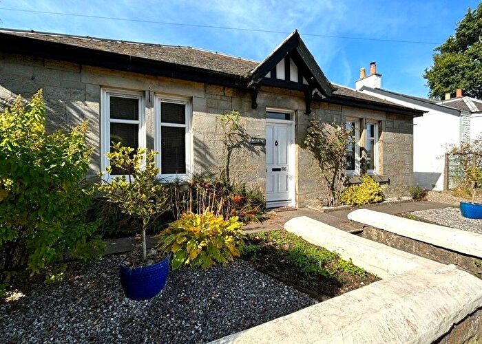 2 Bedroom Bungalow For Sale In Muirs, Kinross, KY13