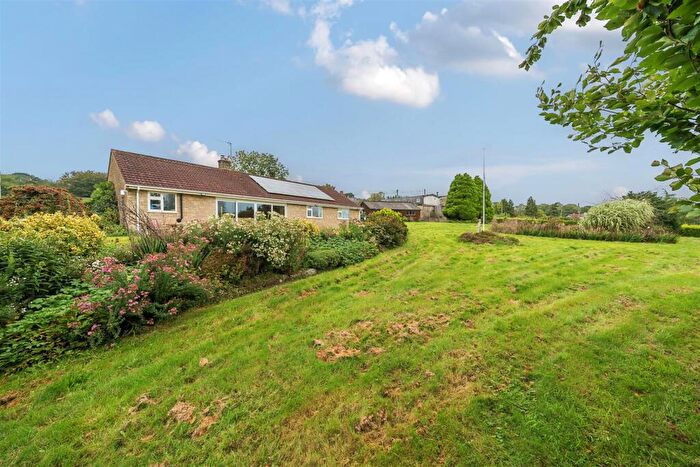 3 Bedroom Bungalow For Sale In Marsh, Honiton, EX14
