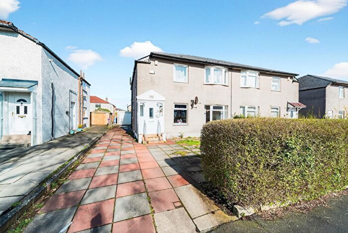 3 Bedroom Flat For Sale In Ashcroft Drive, Glasgow, G44