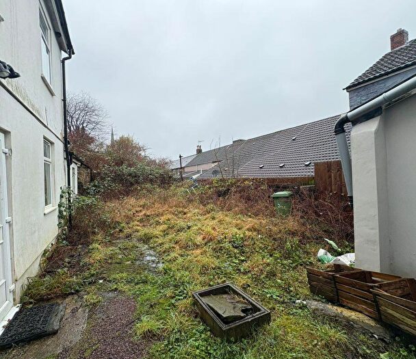 Land For Sale In Land To The Rear - Cross Street, Aberdare, CF44
