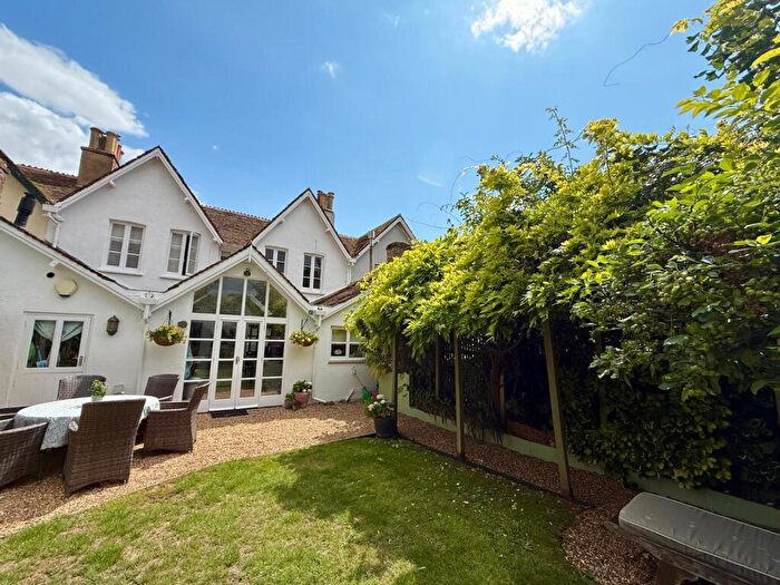 4 Bedroom Terraced House For Sale In Church Street, Steeple Ashton, BA14