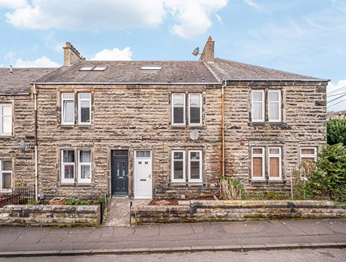 1 Bedroom Flat For Sale In Elliothill Street, Dunfermline, KY11