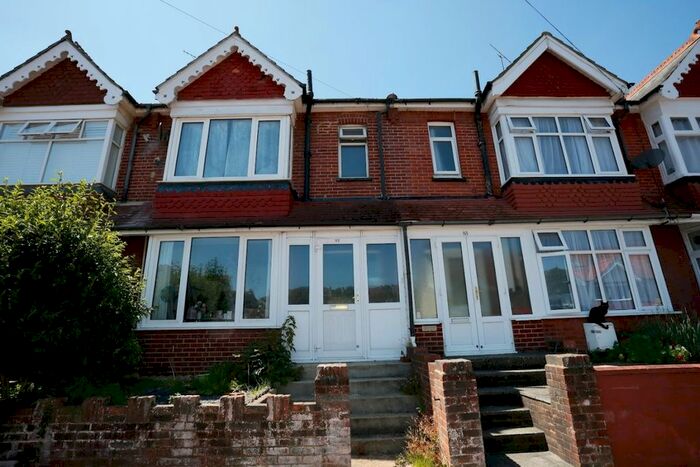 6 Bedroom Terraced House To Rent In Hollingdean Terrace, Brighton, BN2