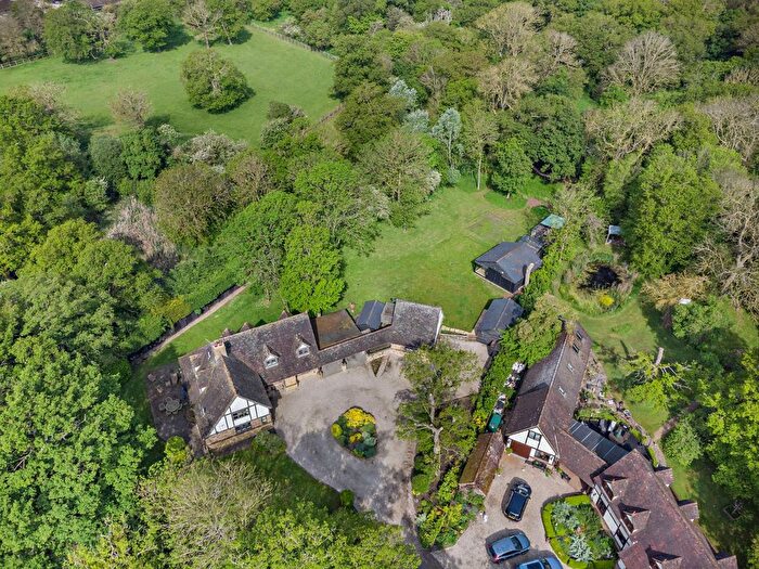 5 Bedroom Detached House For Sale In The Furze, Main Road, Mundon, Maldon, CM9