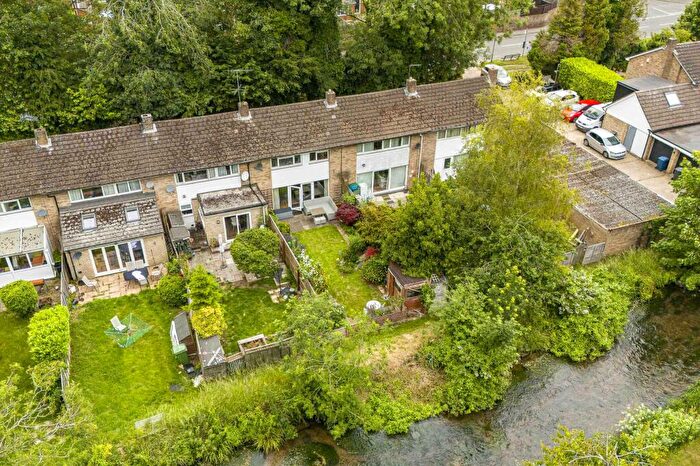 3 Bedroom Terraced House For Sale In Riverside, Cores End Road, Bourne End, Buckinghamshire, SL8