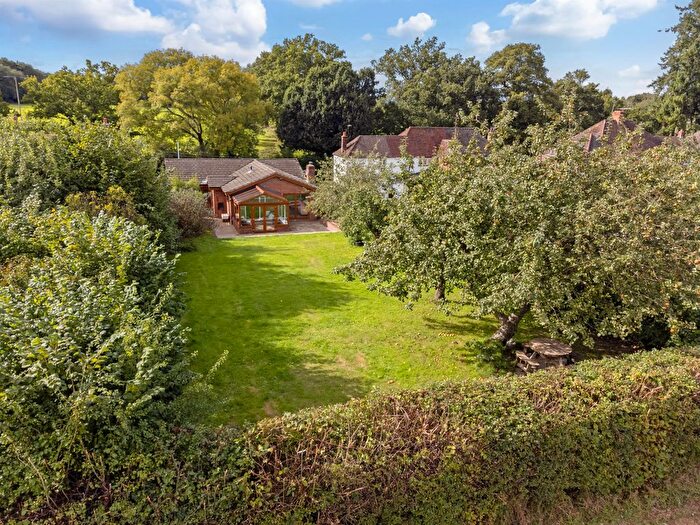 4 Bedroom Detached Bungalow For Sale In Passfield Road, Passfield, GU30