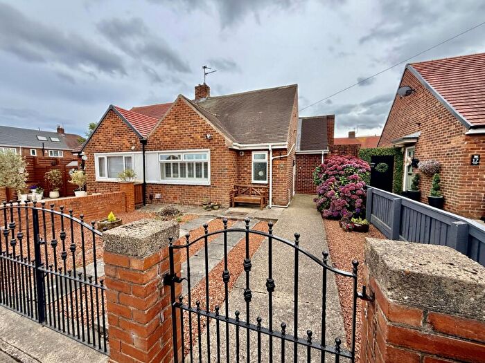 1 Bedroom Semi-Detached Bungalow For Sale In Cavendish Place, Sunderland, Tyne And Wear, SR3