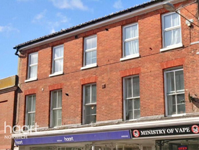 2 Bedroom Apartment To Rent In High Street, Dereham, NR19